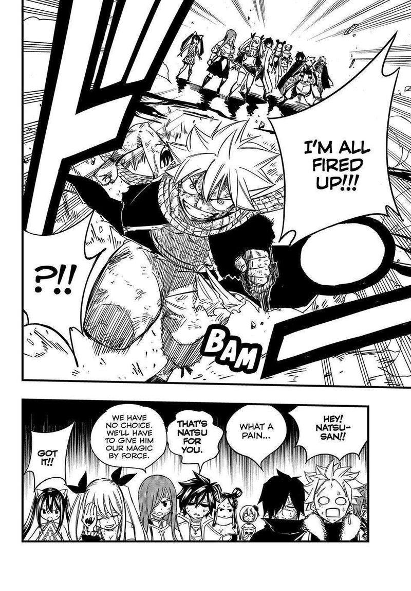 FAIRY TAIL 100 YEARS QUEST Chapter 150 - Page 19 in English