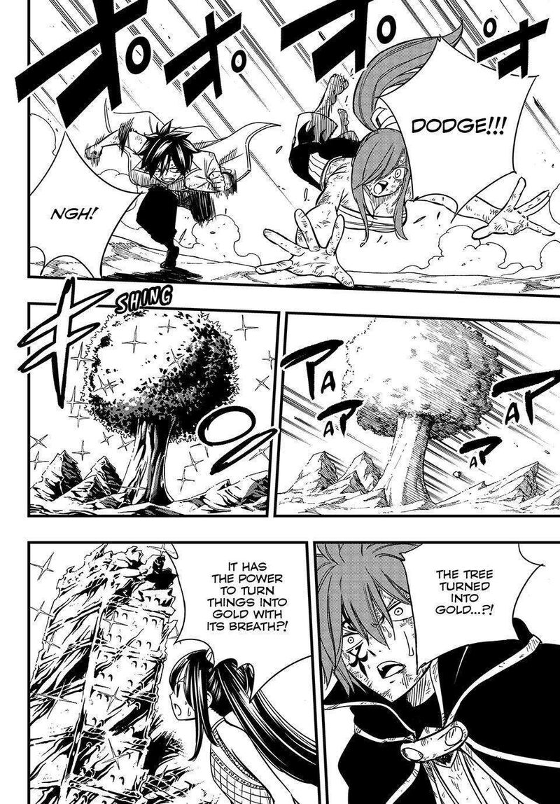 FAIRY TAIL 100 YEARS QUEST Chapter 150 - Page 5 in English