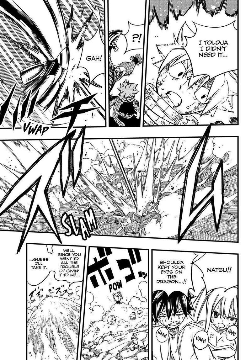 FAIRY TAIL 100 YEARS QUEST Chapter 151 - Page 11 in English