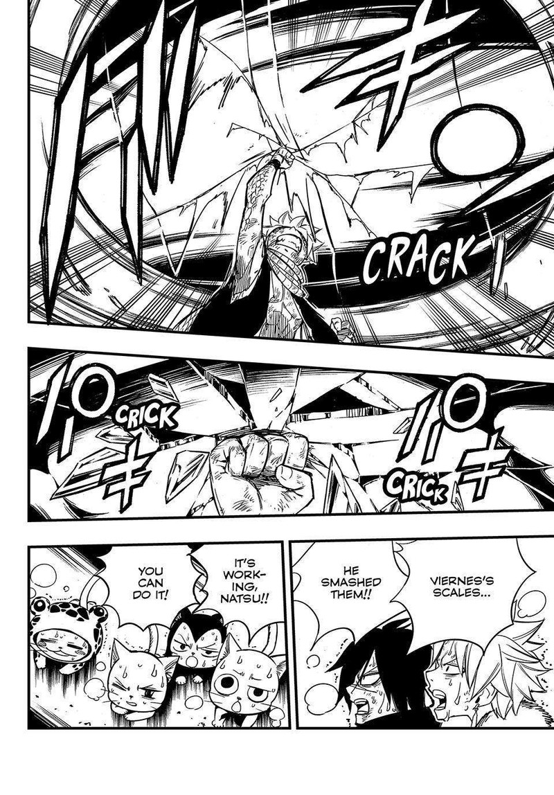 FAIRY TAIL 100 YEARS QUEST Chapter 151 - Page 14 in English