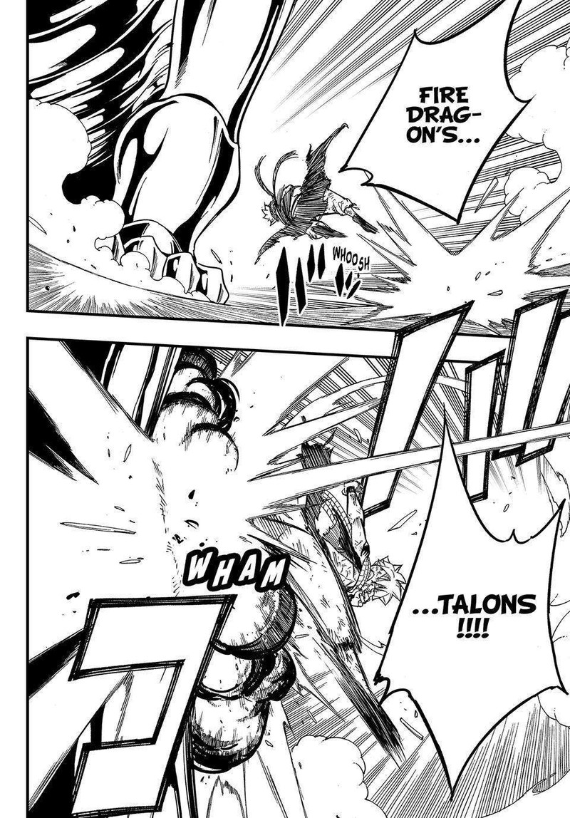 FAIRY TAIL 100 YEARS QUEST Chapter 151 - Page 4 in English
