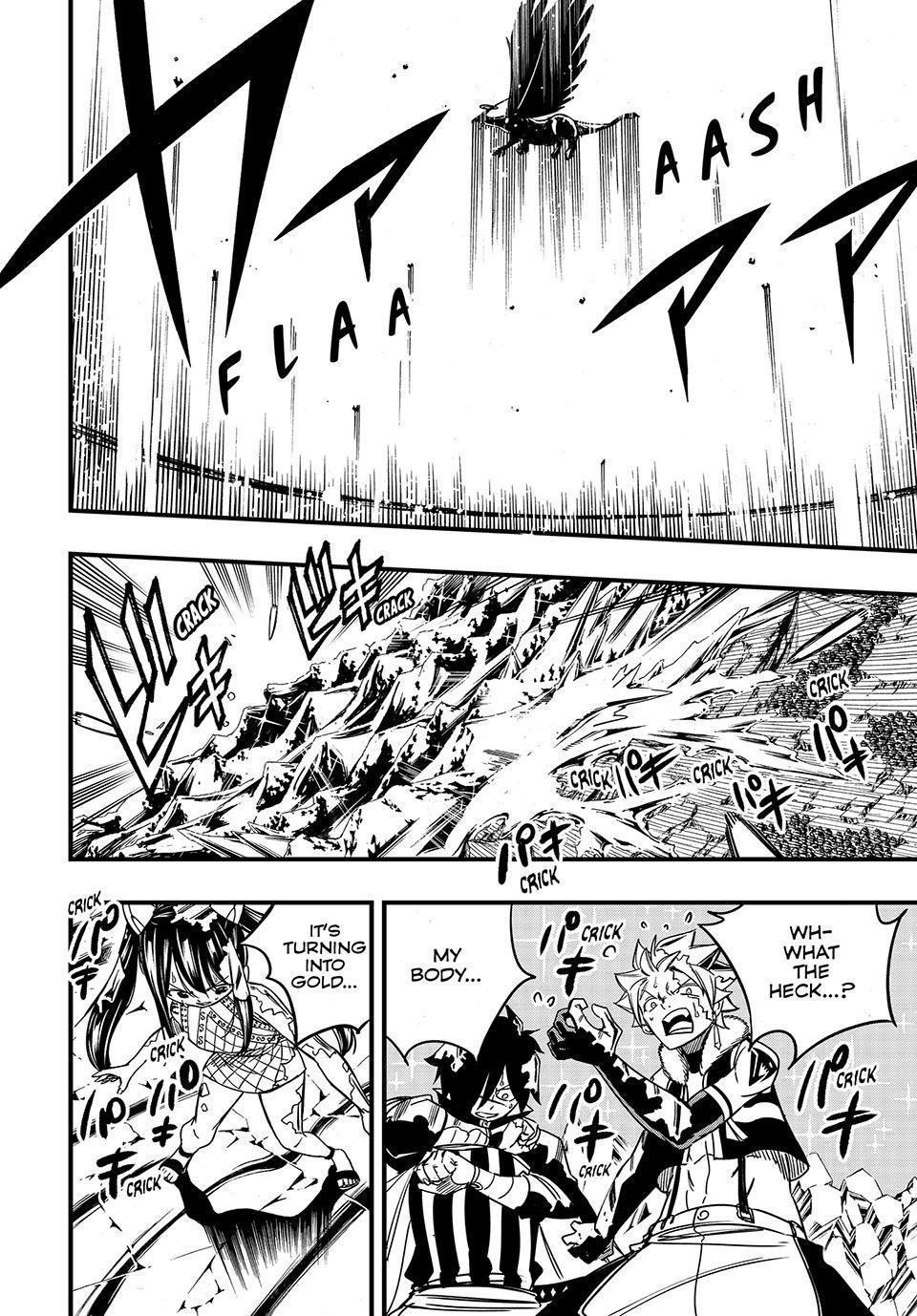 FAIRY TAIL 100 YEARS QUEST Chapter 152 - Page 10 in English