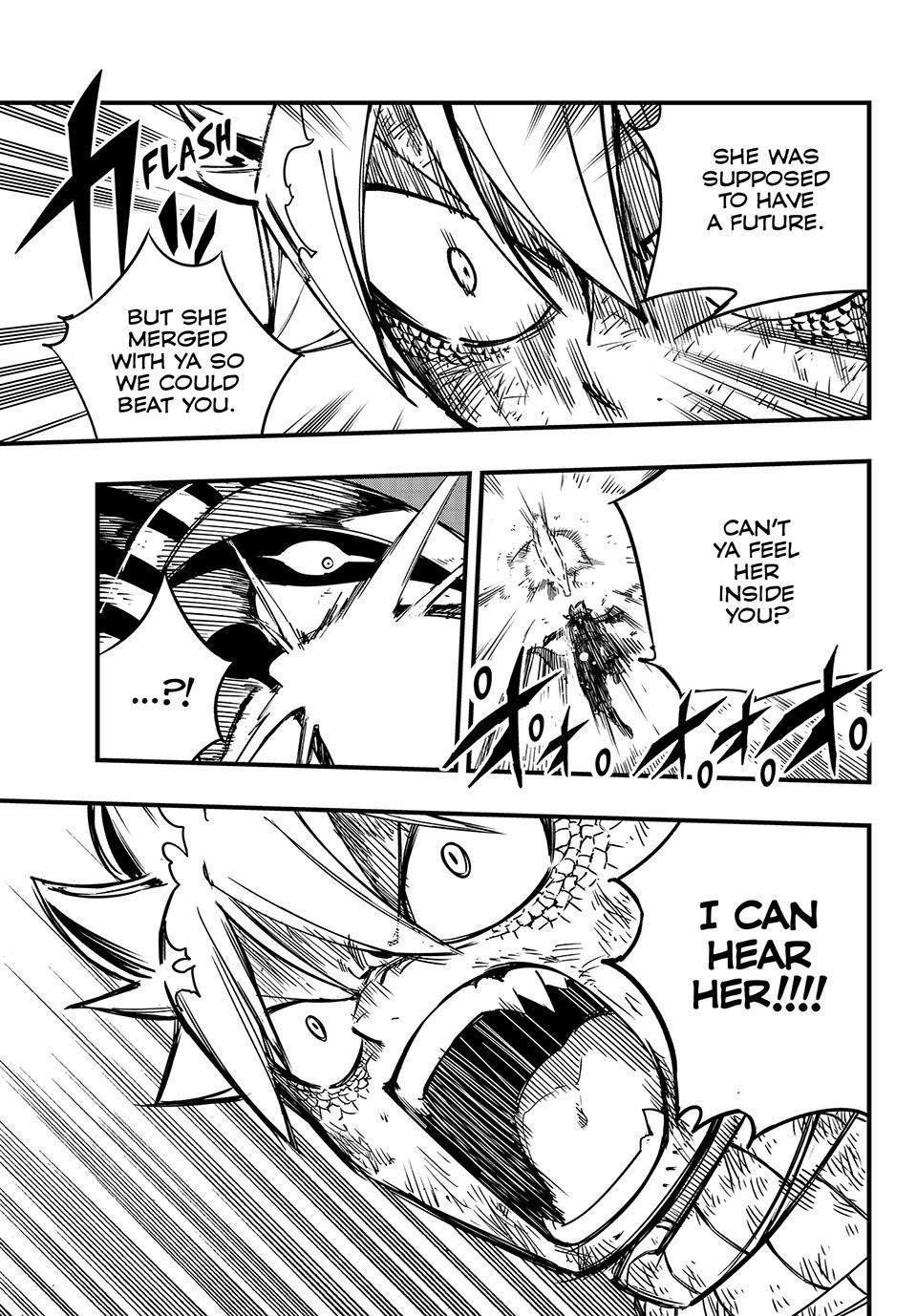 FAIRY TAIL 100 YEARS QUEST Chapter 152 - Page 15 in English