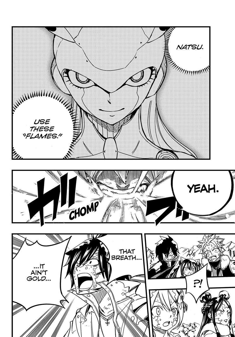 FAIRY TAIL 100 YEARS QUEST Chapter 152 - Page 16 in English