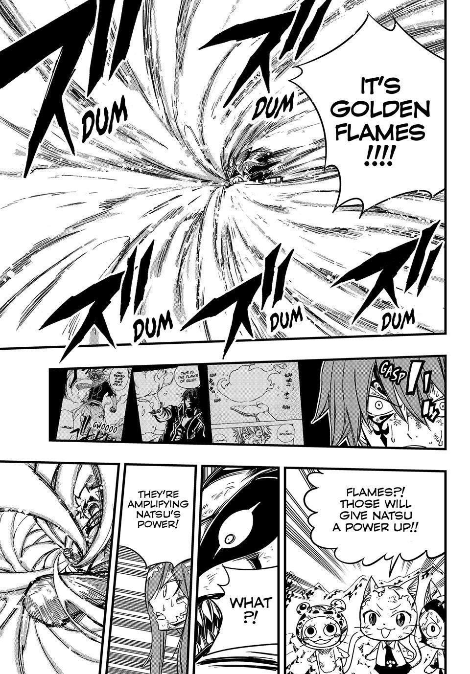 FAIRY TAIL 100 YEARS QUEST Chapter 152 - Page 17 in English