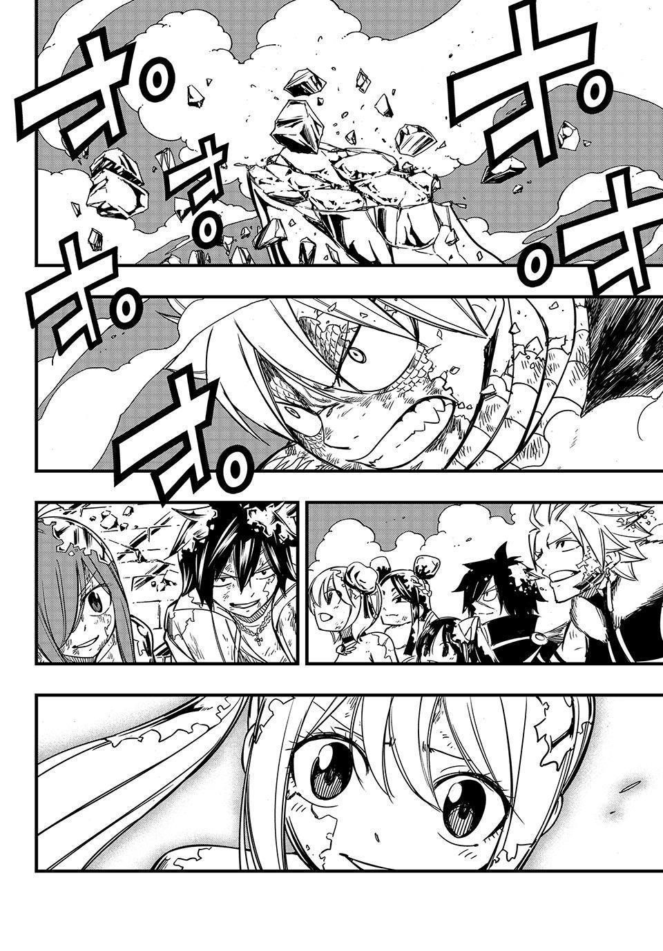 FAIRY TAIL 100 YEARS QUEST Chapter 152 - Page 19 in English