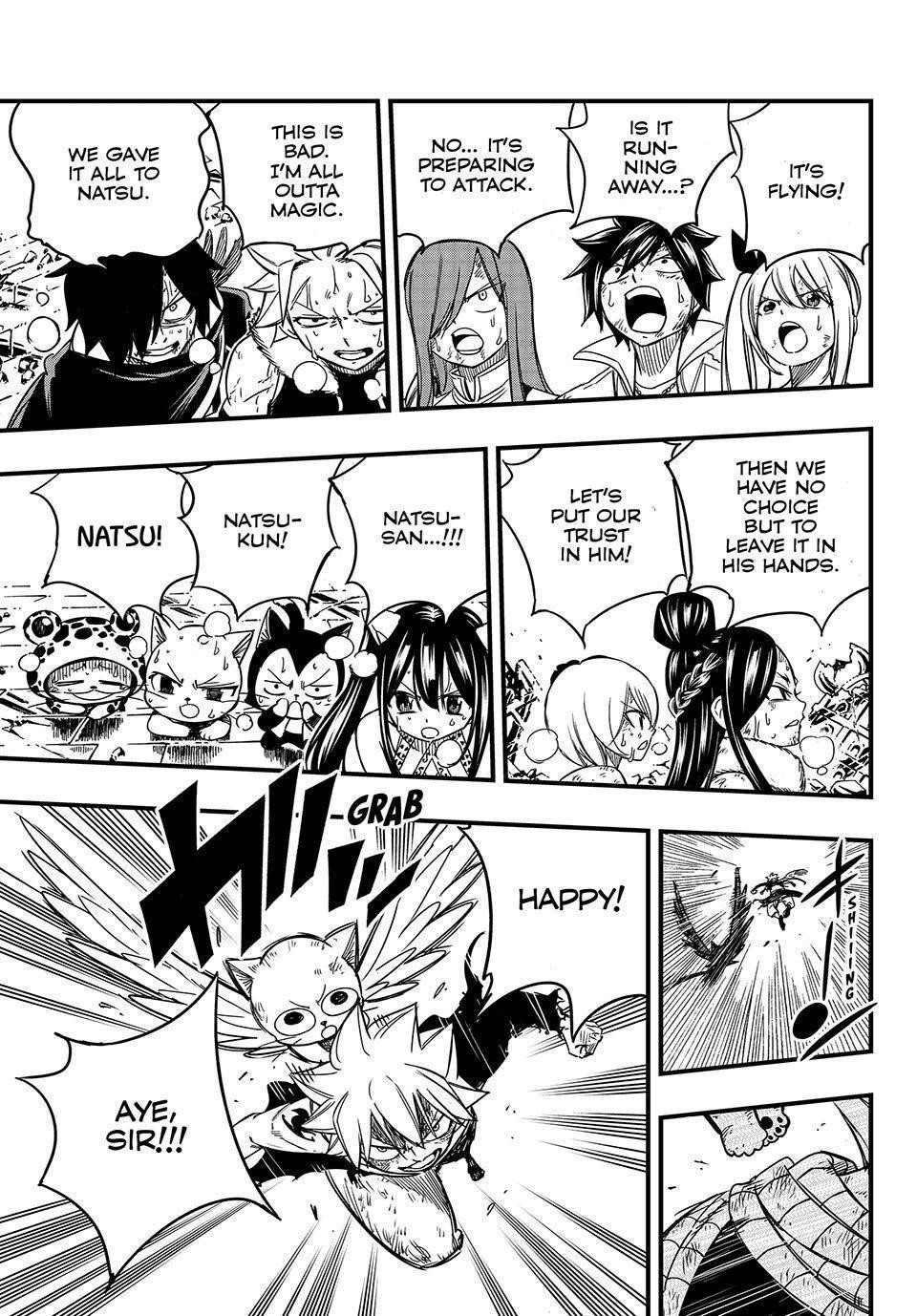 FAIRY TAIL 100 YEARS QUEST Chapter 152 - Page 5 in English