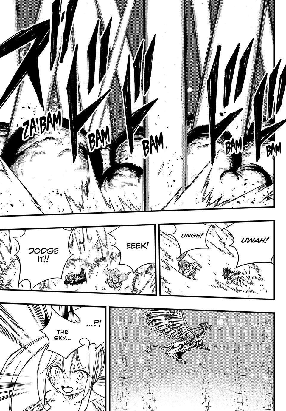 FAIRY TAIL 100 YEARS QUEST Chapter 152 - Page 7 in English