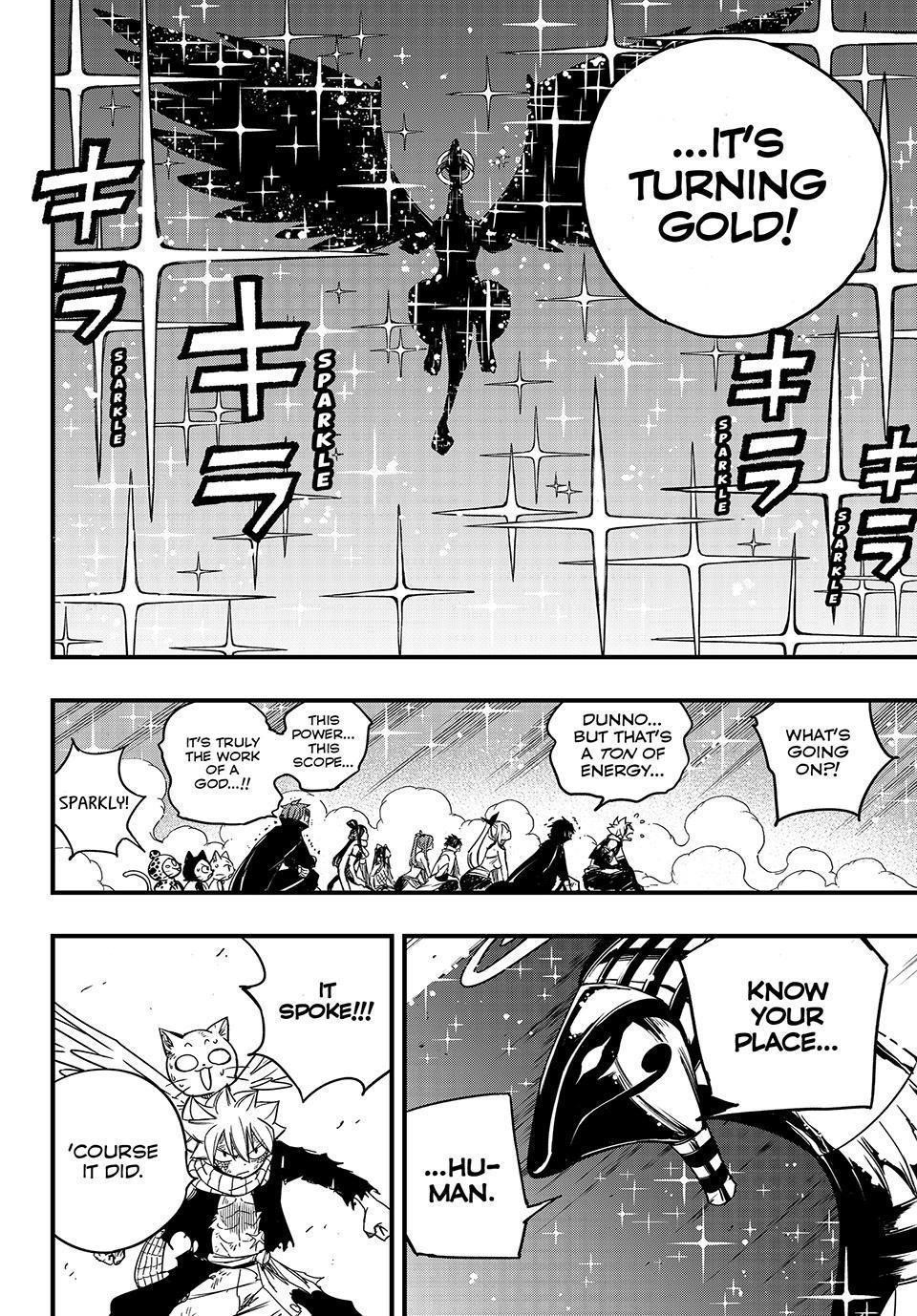 FAIRY TAIL 100 YEARS QUEST Chapter 152 - Page 8 in English