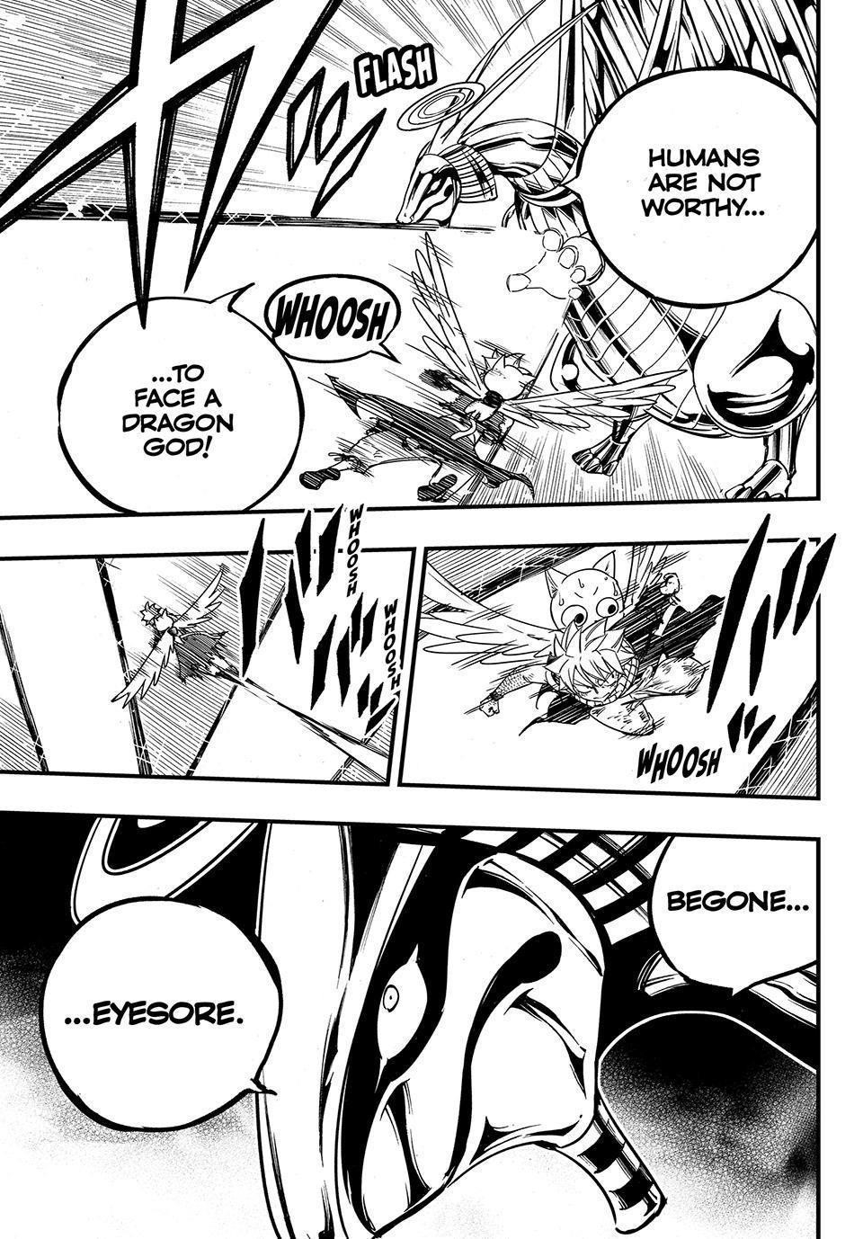 FAIRY TAIL 100 YEARS QUEST Chapter 152 - Page 9 in English