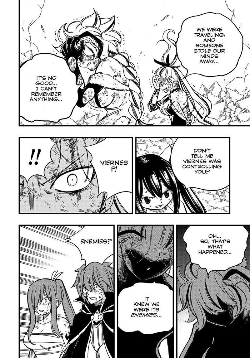 FAIRY TAIL 100 YEARS QUEST Chapter 153 - Page 10 in English