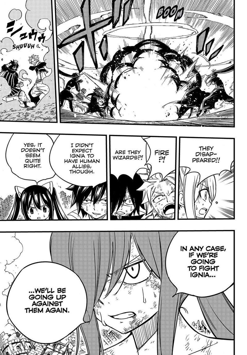 FAIRY TAIL 100 YEARS QUEST Chapter 153 - Page 13 in English