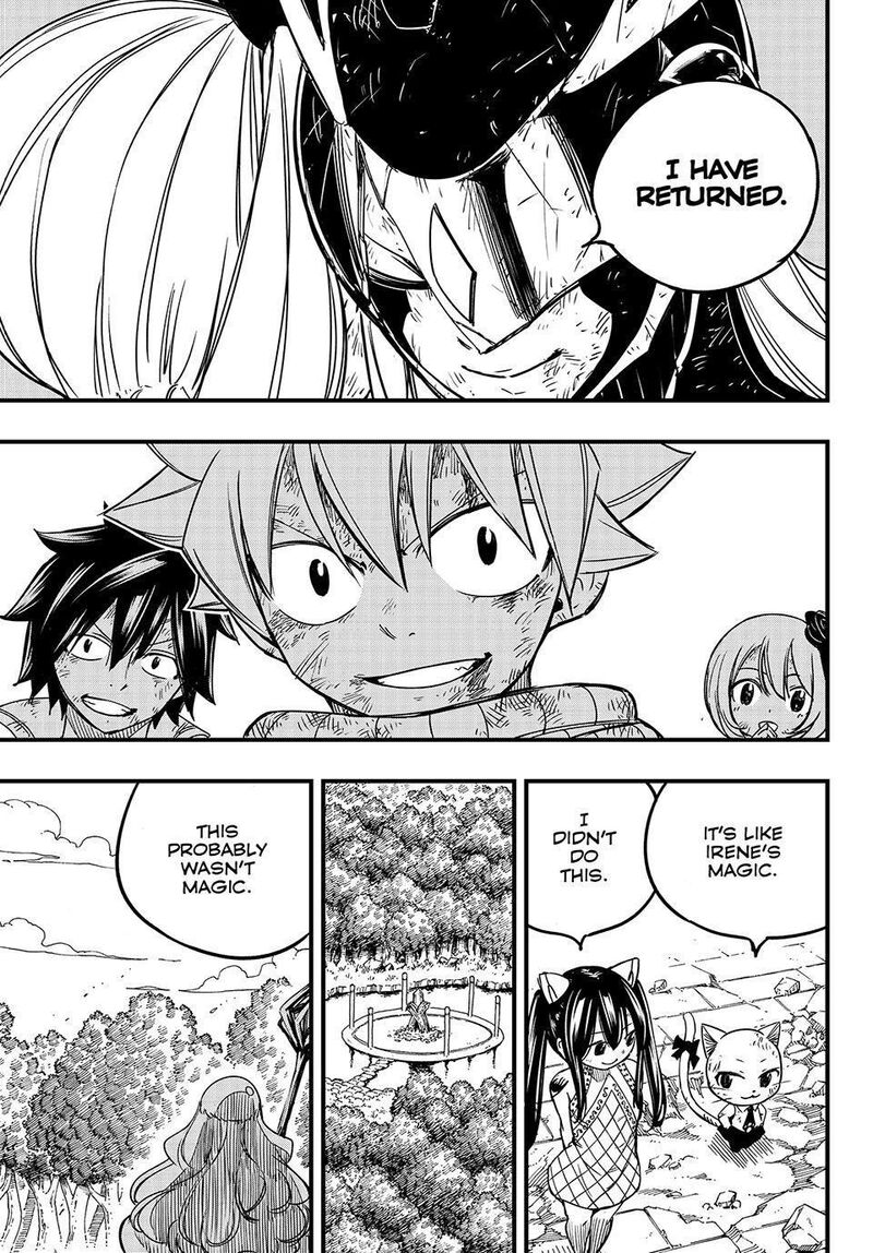 FAIRY TAIL 100 YEARS QUEST Chapter 153 - Page 17 in English