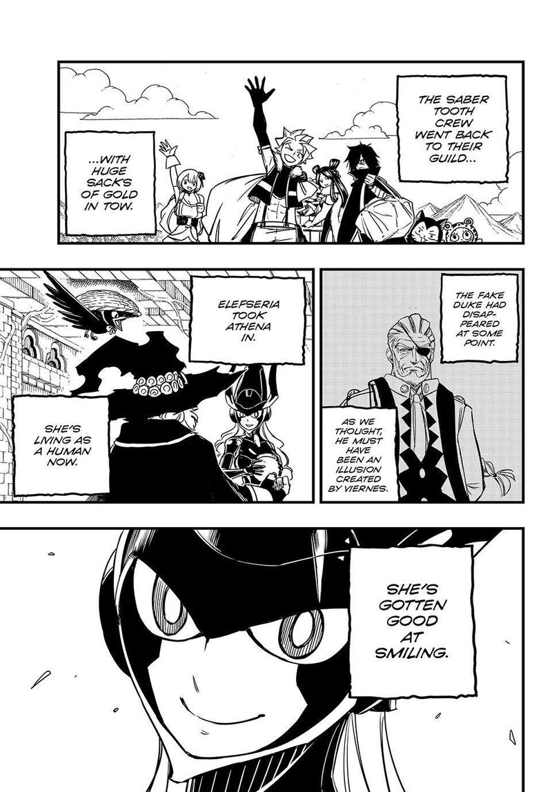FAIRY TAIL 100 YEARS QUEST Chapter 153 - Page 19 in English