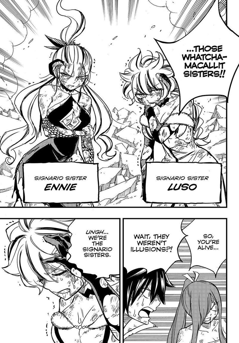 FAIRY TAIL 100 YEARS QUEST Chapter 153 - Page 9 in English