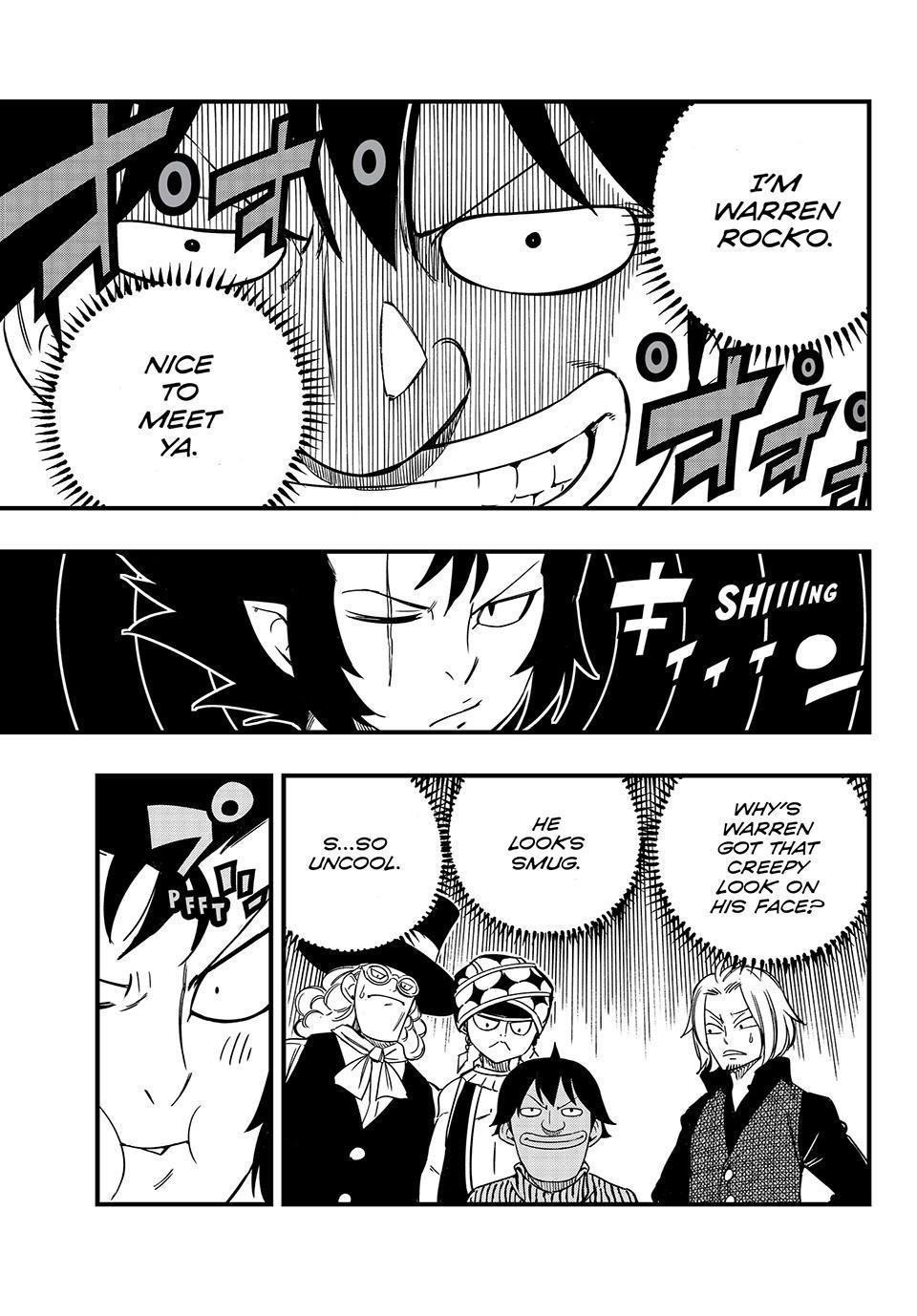 FAIRY TAIL 100 YEARS QUEST Chapter 154 - Page 17 in English