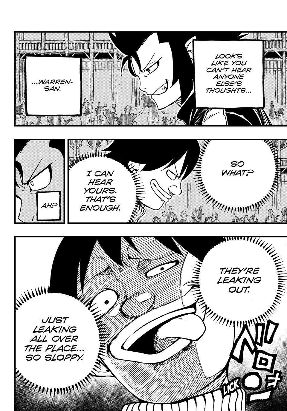 FAIRY TAIL 100 YEARS QUEST Chapter 154 - Page 18 in English