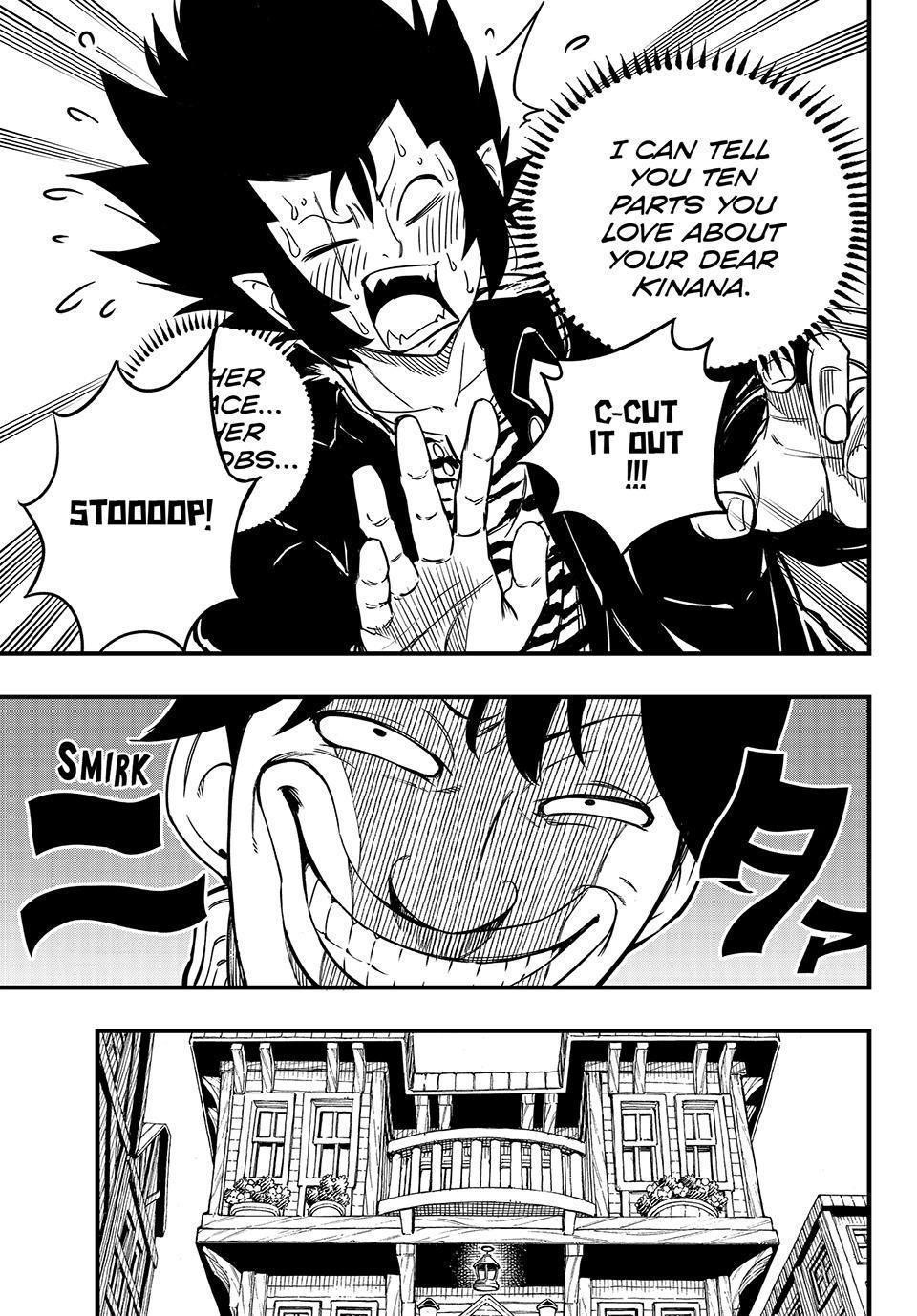 FAIRY TAIL 100 YEARS QUEST Chapter 154 - Page 19 in English