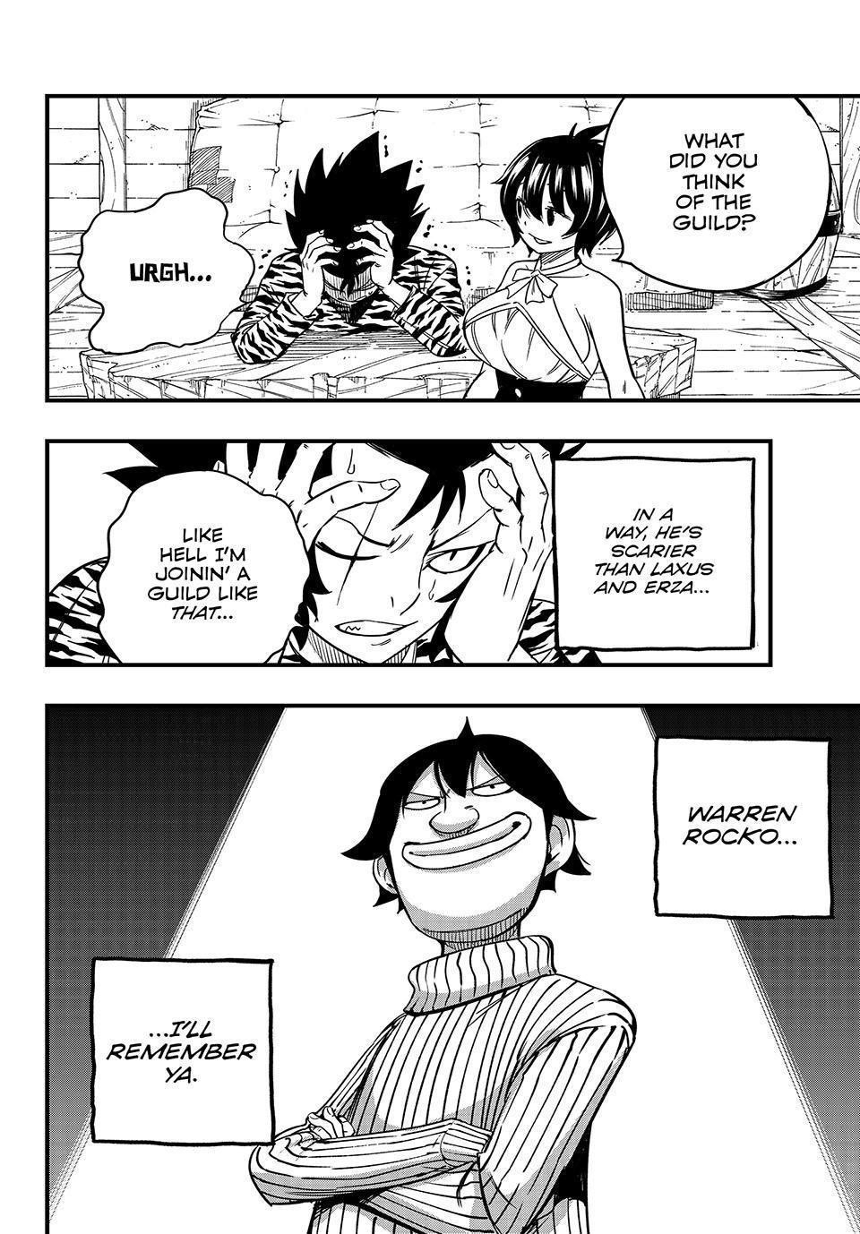 FAIRY TAIL 100 YEARS QUEST Chapter 154 - Page 20 in English