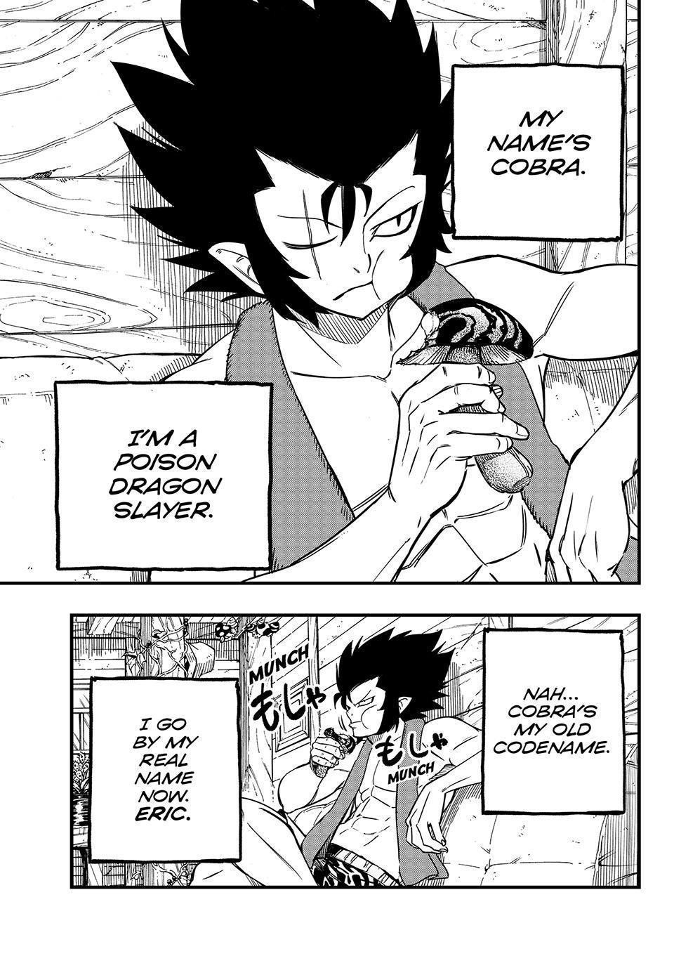 FAIRY TAIL 100 YEARS QUEST Chapter 154 - Page 3 in English