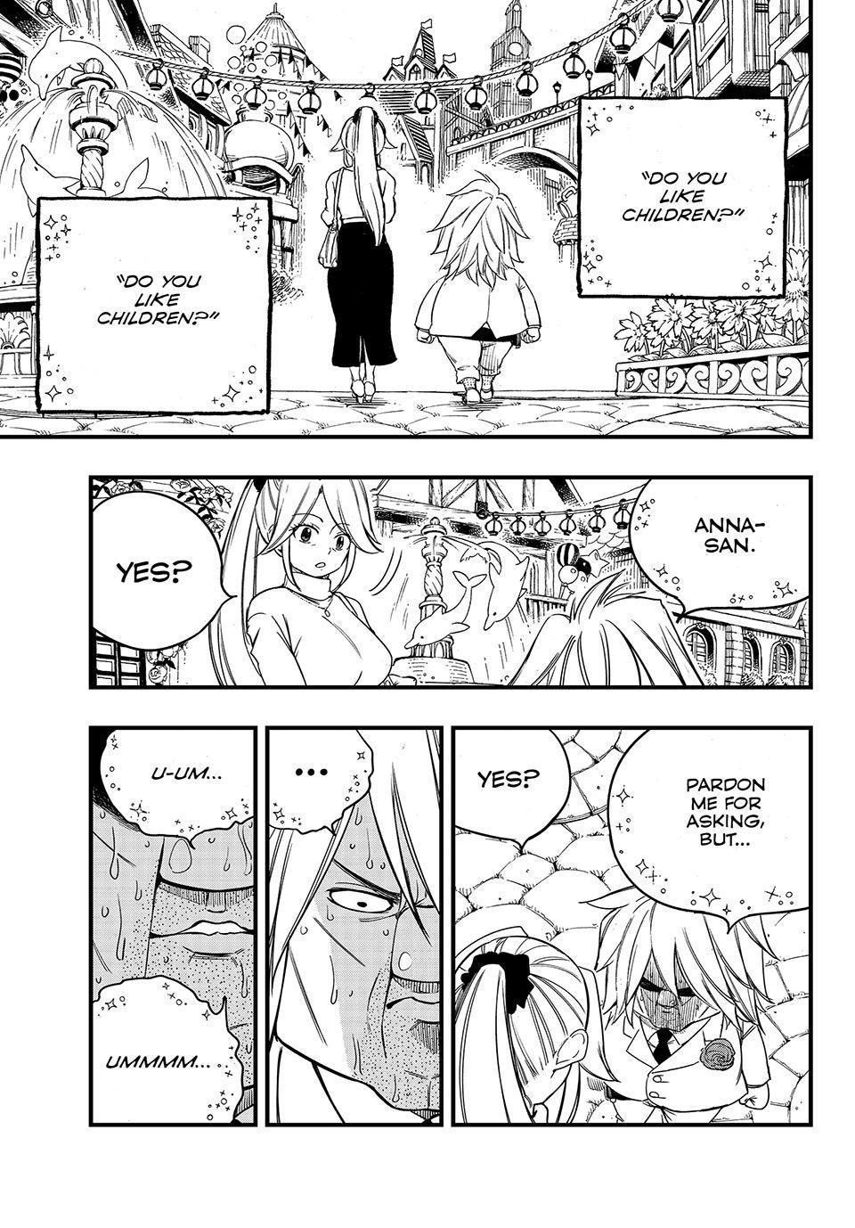 FAIRY TAIL 100 YEARS QUEST Chapter 155 - Page 13 in English