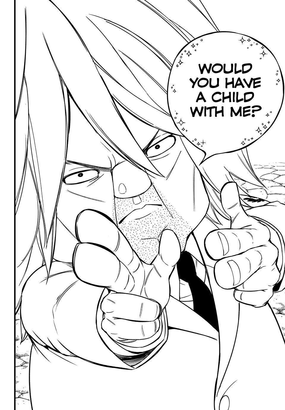 FAIRY TAIL 100 YEARS QUEST Chapter 155 - Page 14 in English
