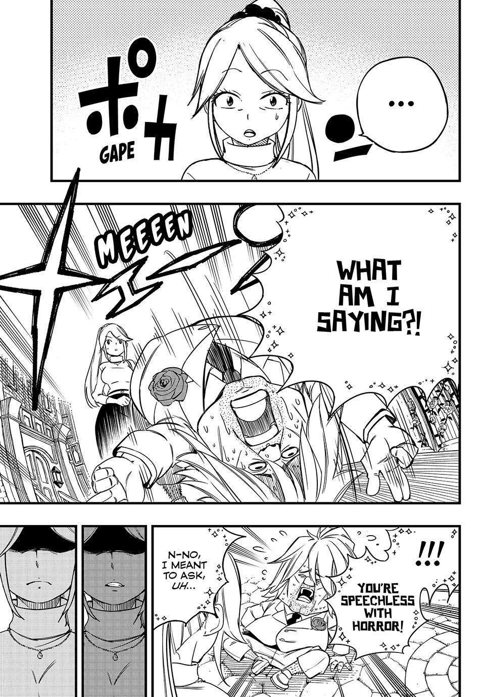 FAIRY TAIL 100 YEARS QUEST Chapter 155 - Page 15 in English
