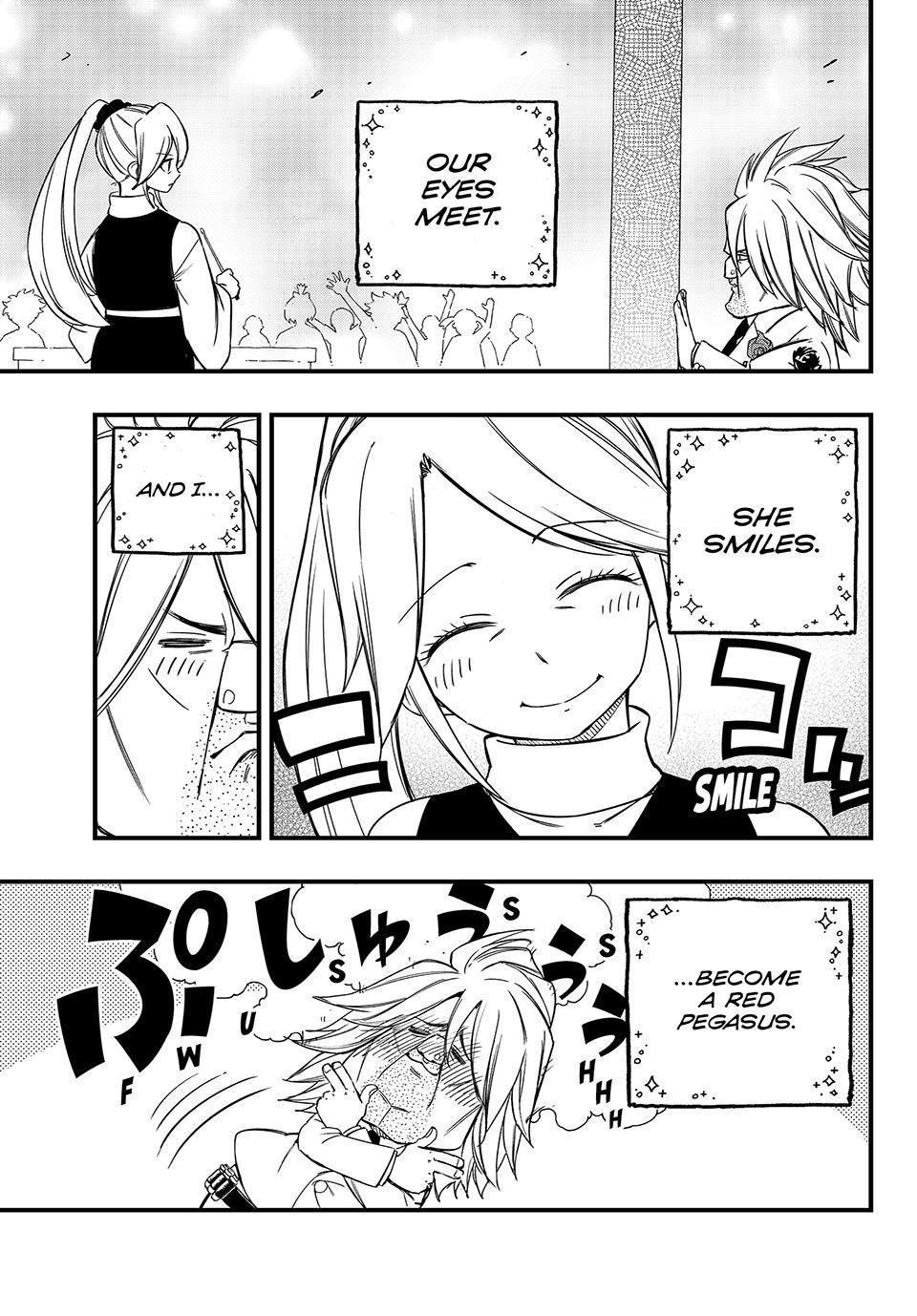 FAIRY TAIL 100 YEARS QUEST Chapter 155 - Page 5 in English