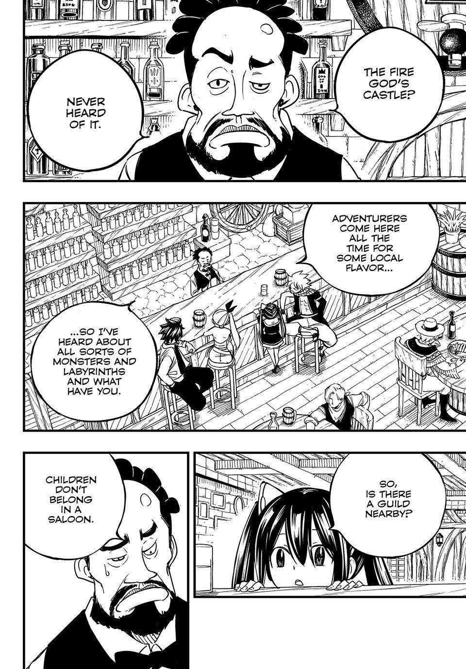 FAIRY TAIL 100 YEARS QUEST Chapter 156 - Page 10 in English
