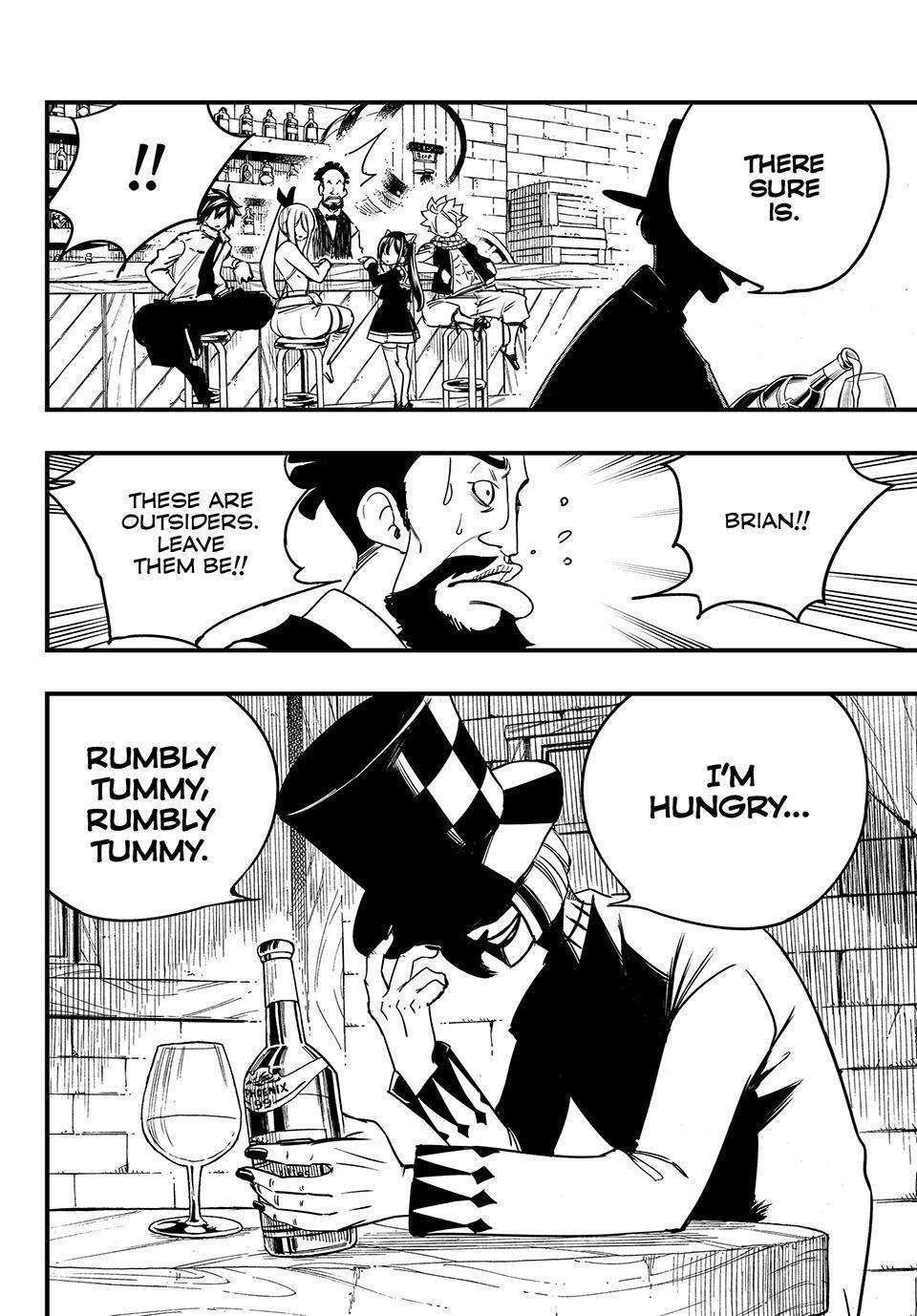 FAIRY TAIL 100 YEARS QUEST Chapter 156 - Page 12 in English