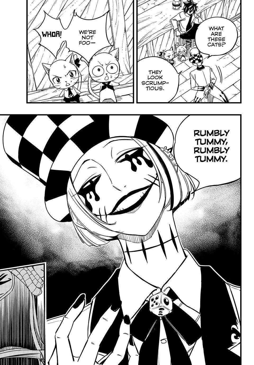FAIRY TAIL 100 YEARS QUEST Chapter 156 - Page 13 in English