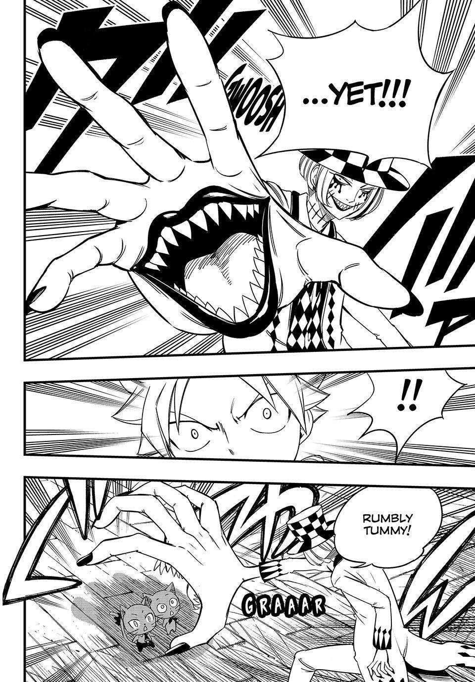 FAIRY TAIL 100 YEARS QUEST Chapter 156 - Page 16 in English