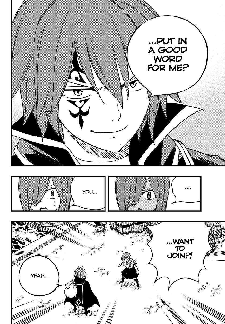 FAIRY TAIL 100 YEARS QUEST Chapter 156 - Page 6 in English