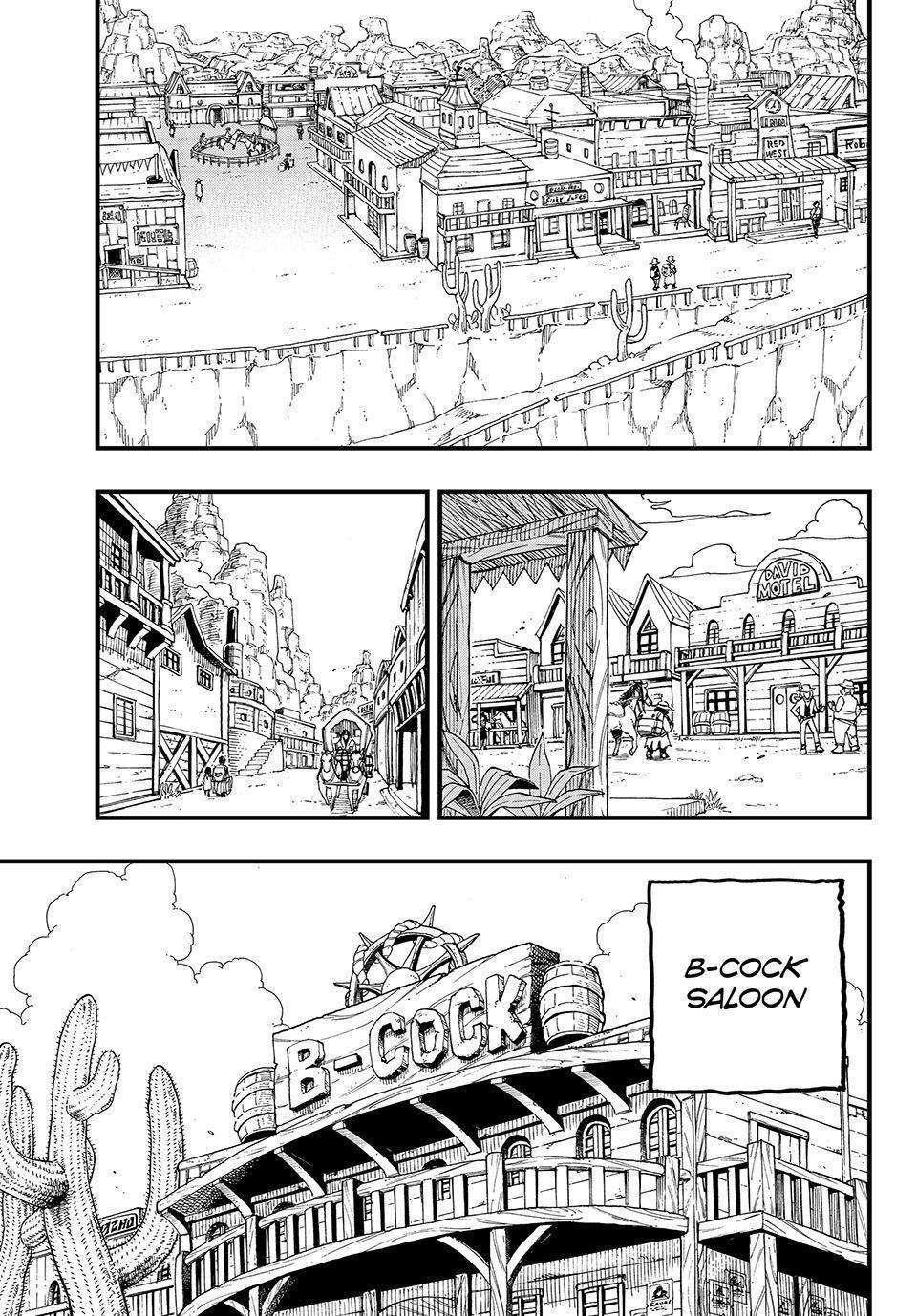 FAIRY TAIL 100 YEARS QUEST Chapter 156 - Page 9 in English