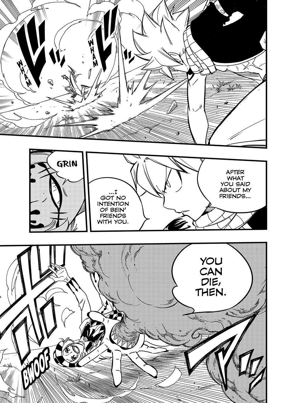 FAIRY TAIL 100 YEARS QUEST Chapter 157 - Page 13 in English