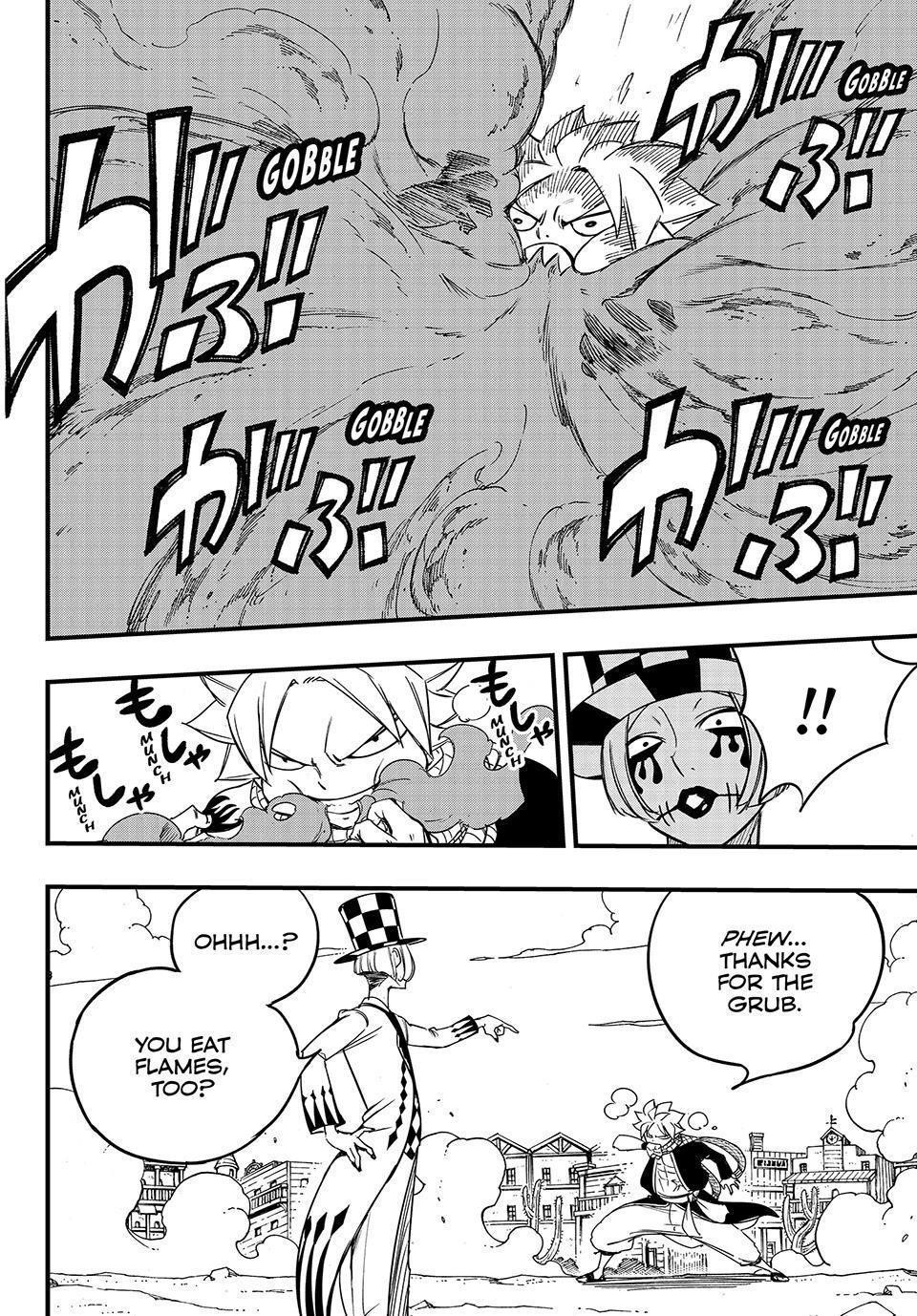 FAIRY TAIL 100 YEARS QUEST Chapter 157 - Page 14 in English