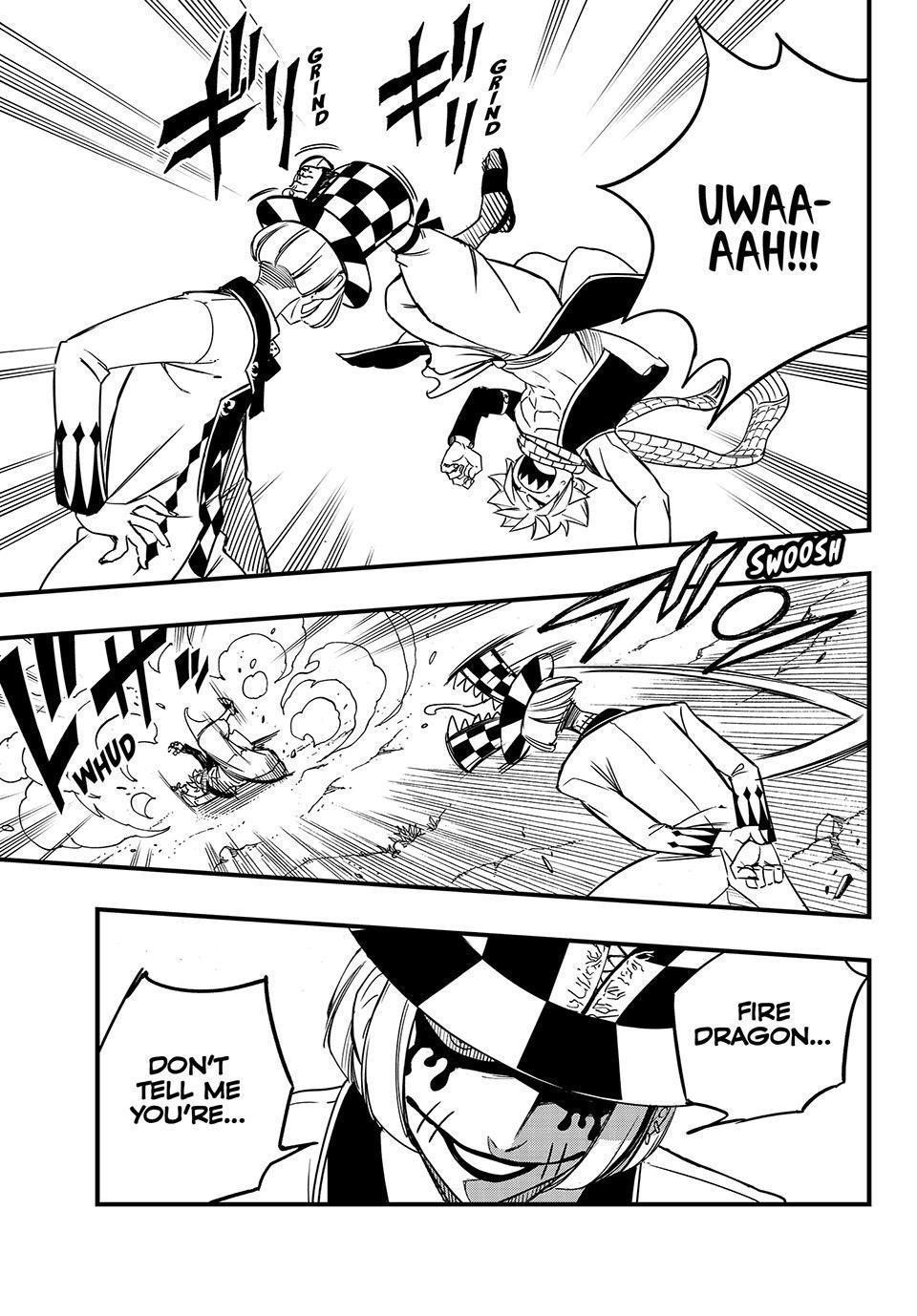 FAIRY TAIL 100 YEARS QUEST Chapter 157 - Page 17 in English