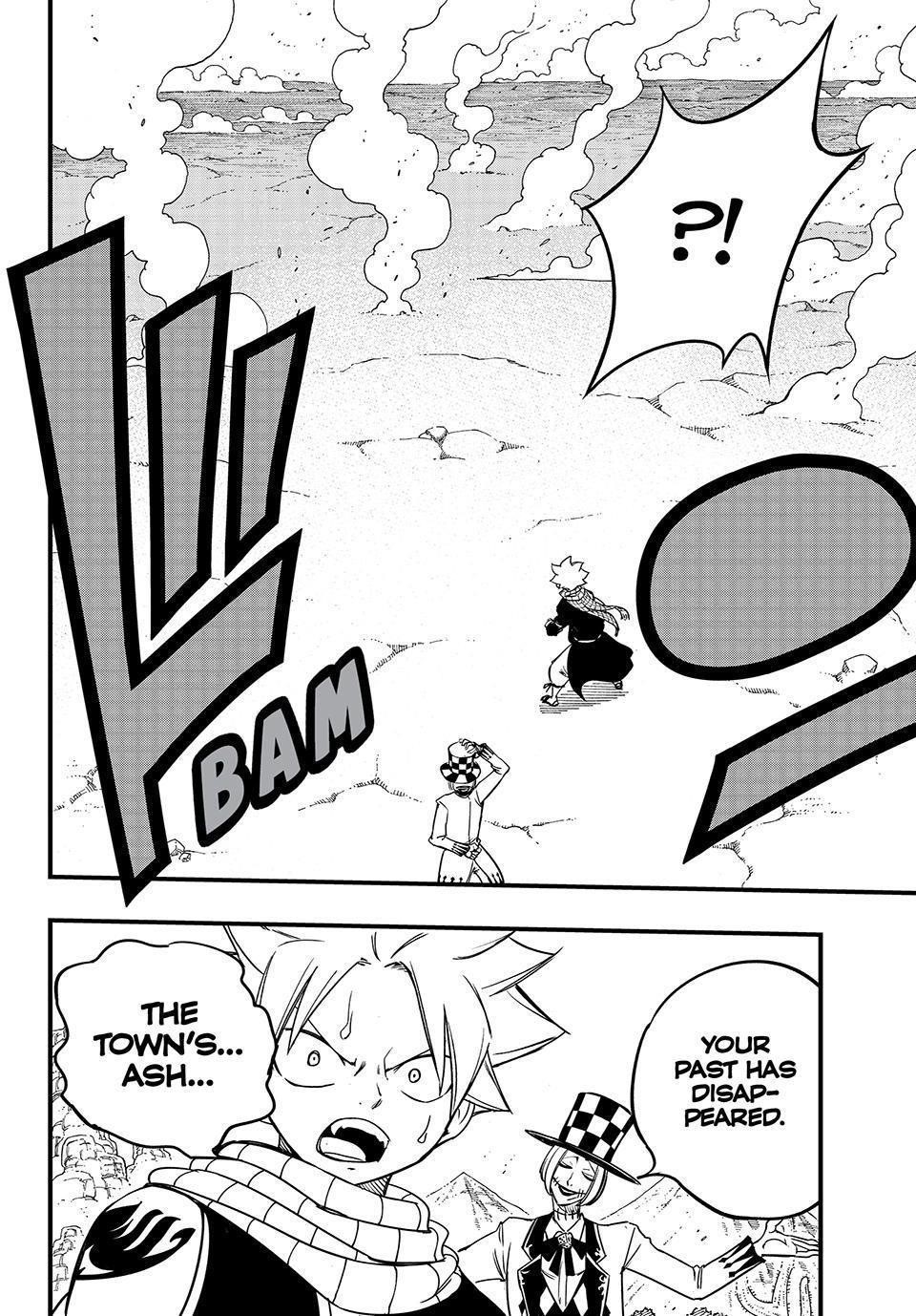 FAIRY TAIL 100 YEARS QUEST Chapter 157 - Page 20 in English