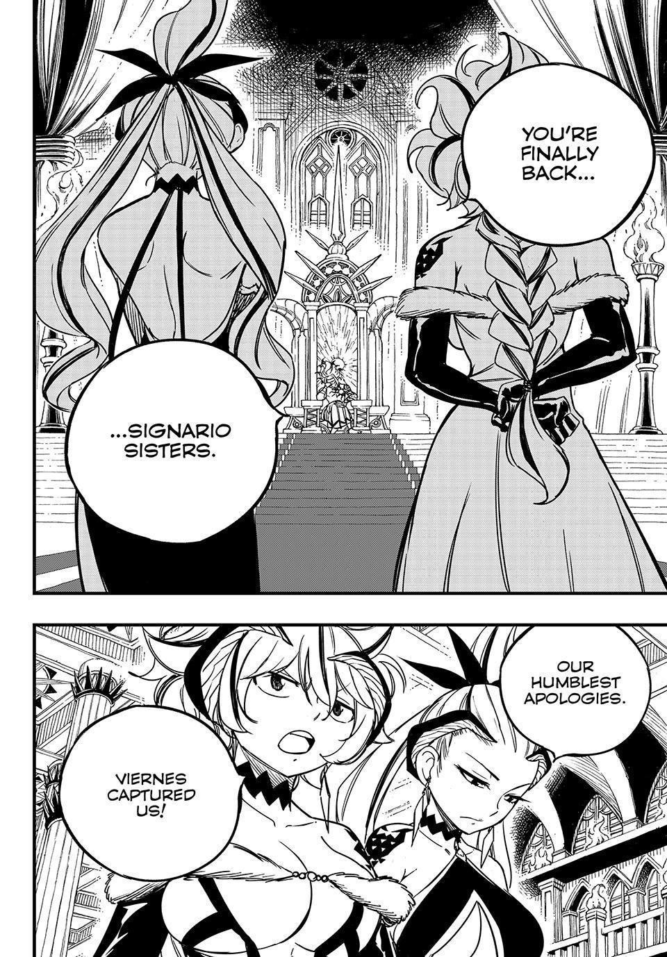 FAIRY TAIL 100 YEARS QUEST Chapter 157 - Page 6 in English