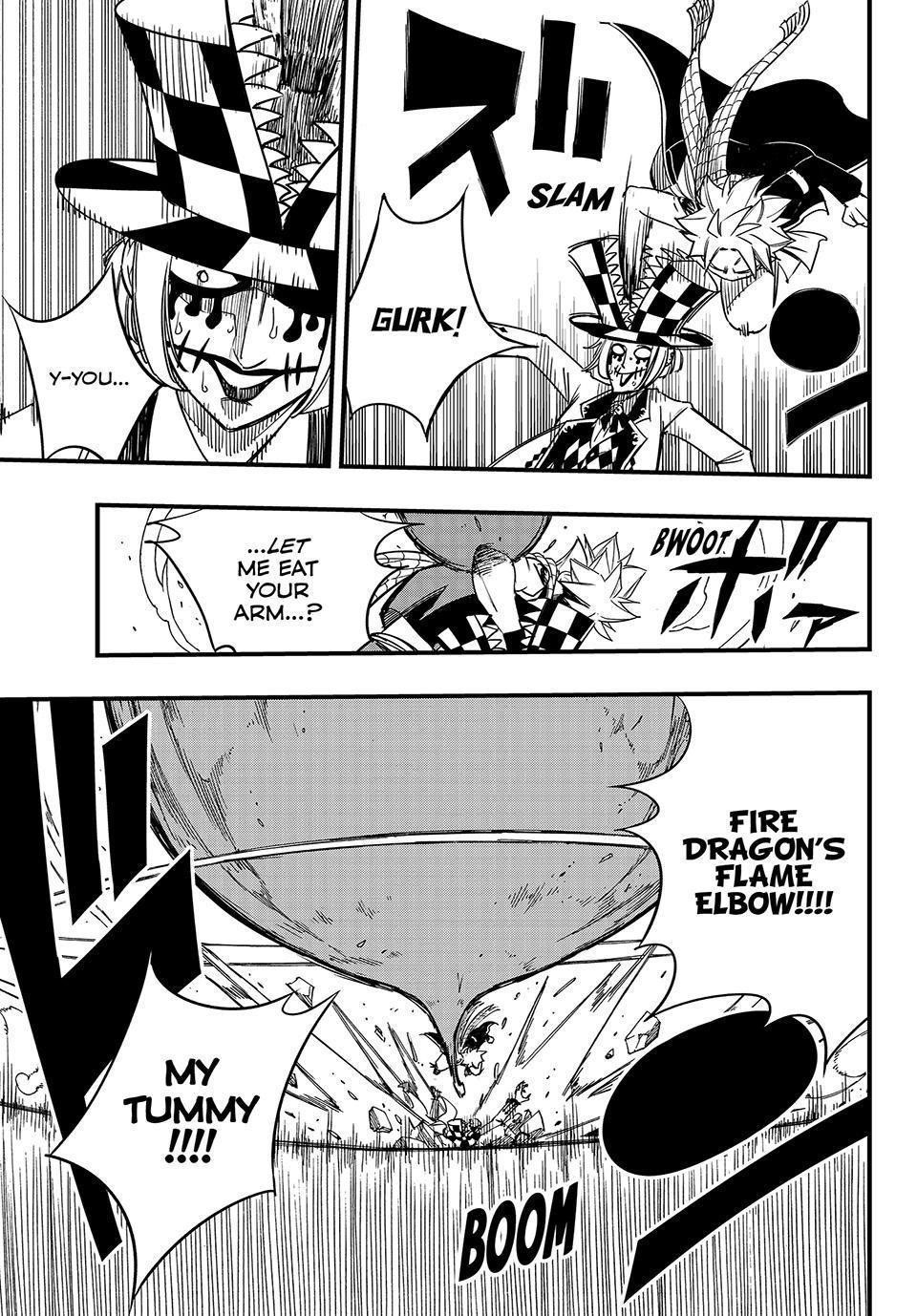 FAIRY TAIL 100 YEARS QUEST Chapter 158 - Page 11 in English