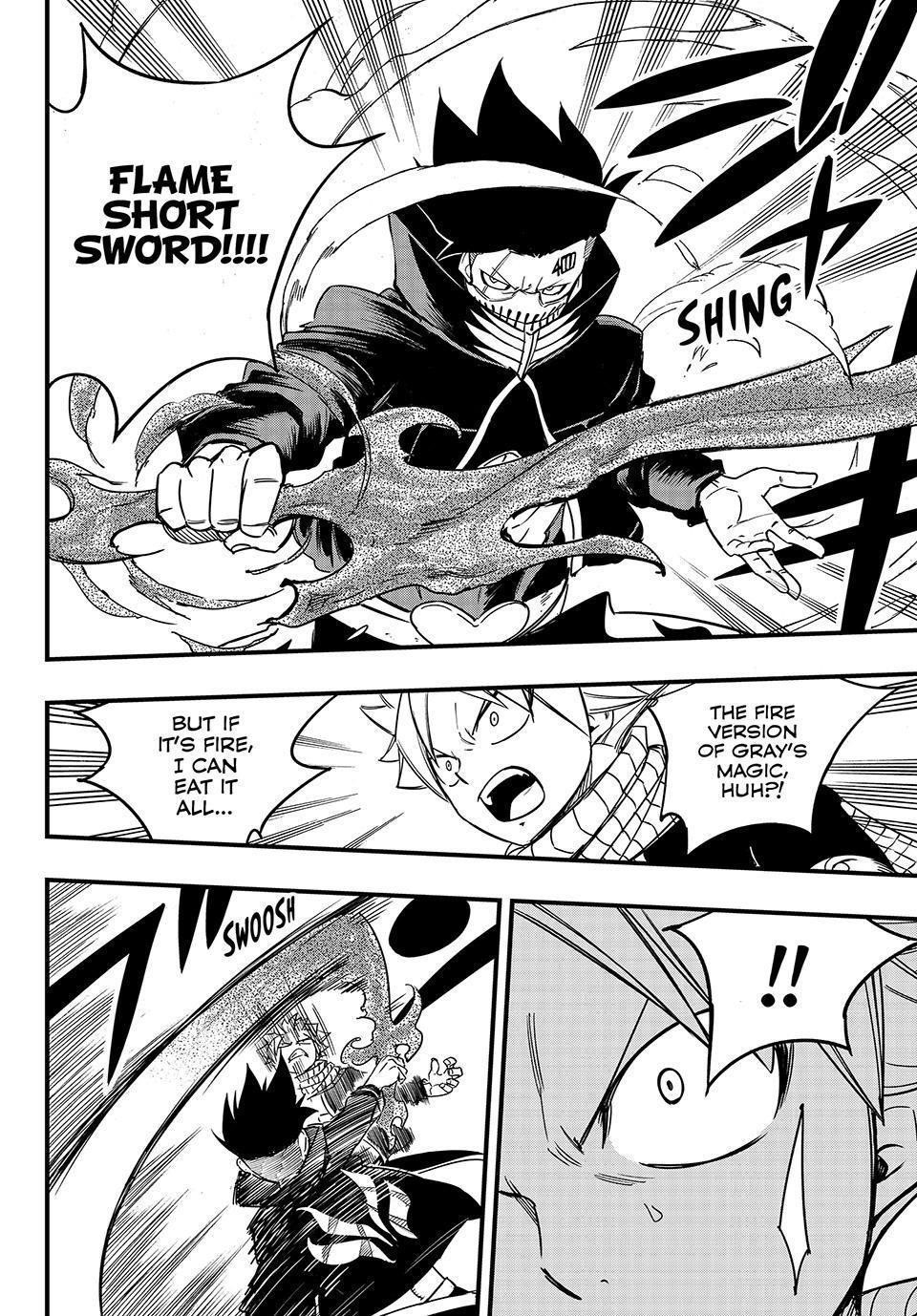 FAIRY TAIL 100 YEARS QUEST Chapter 158 - Page 16 in English
