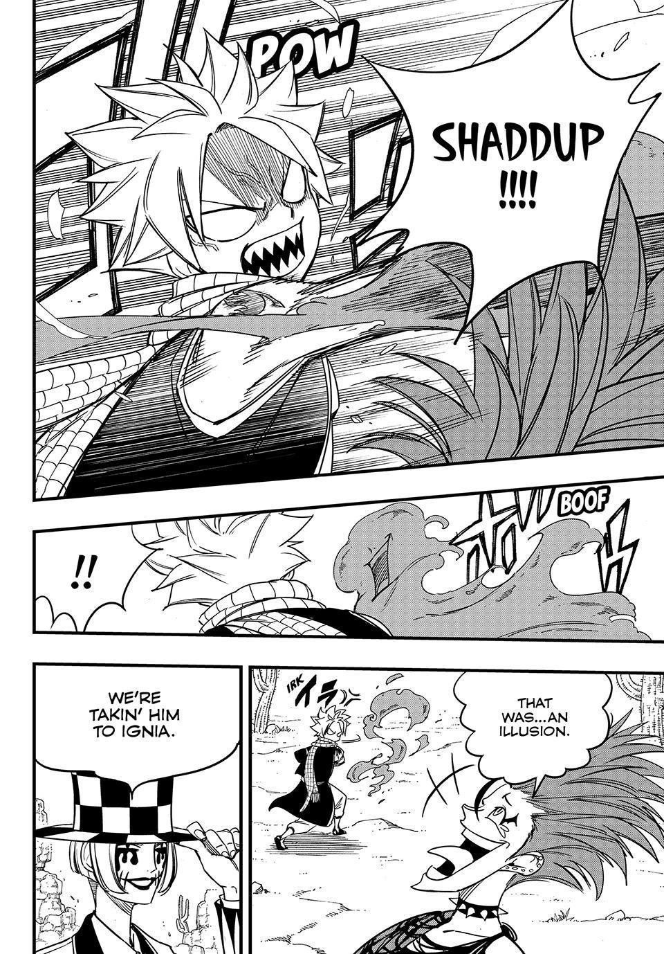 FAIRY TAIL 100 YEARS QUEST Chapter 158 - Page 6 in English