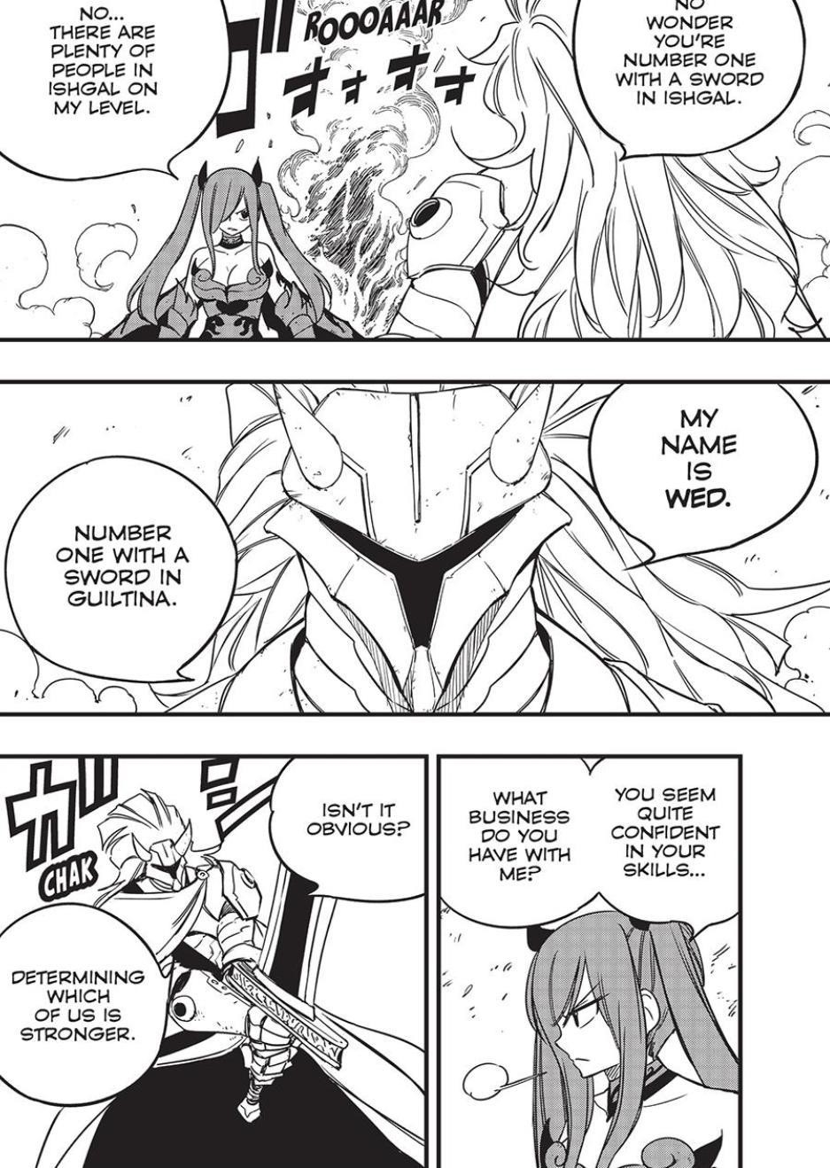 FAIRY TAIL 100 YEARS QUEST Chapter 159 - Page 10 in English