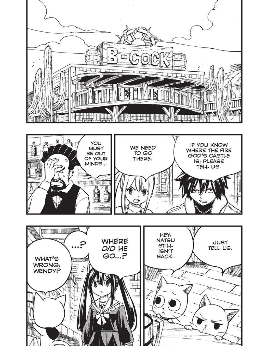 FAIRY TAIL 100 YEARS QUEST Chapter 159 - Page 13 in English