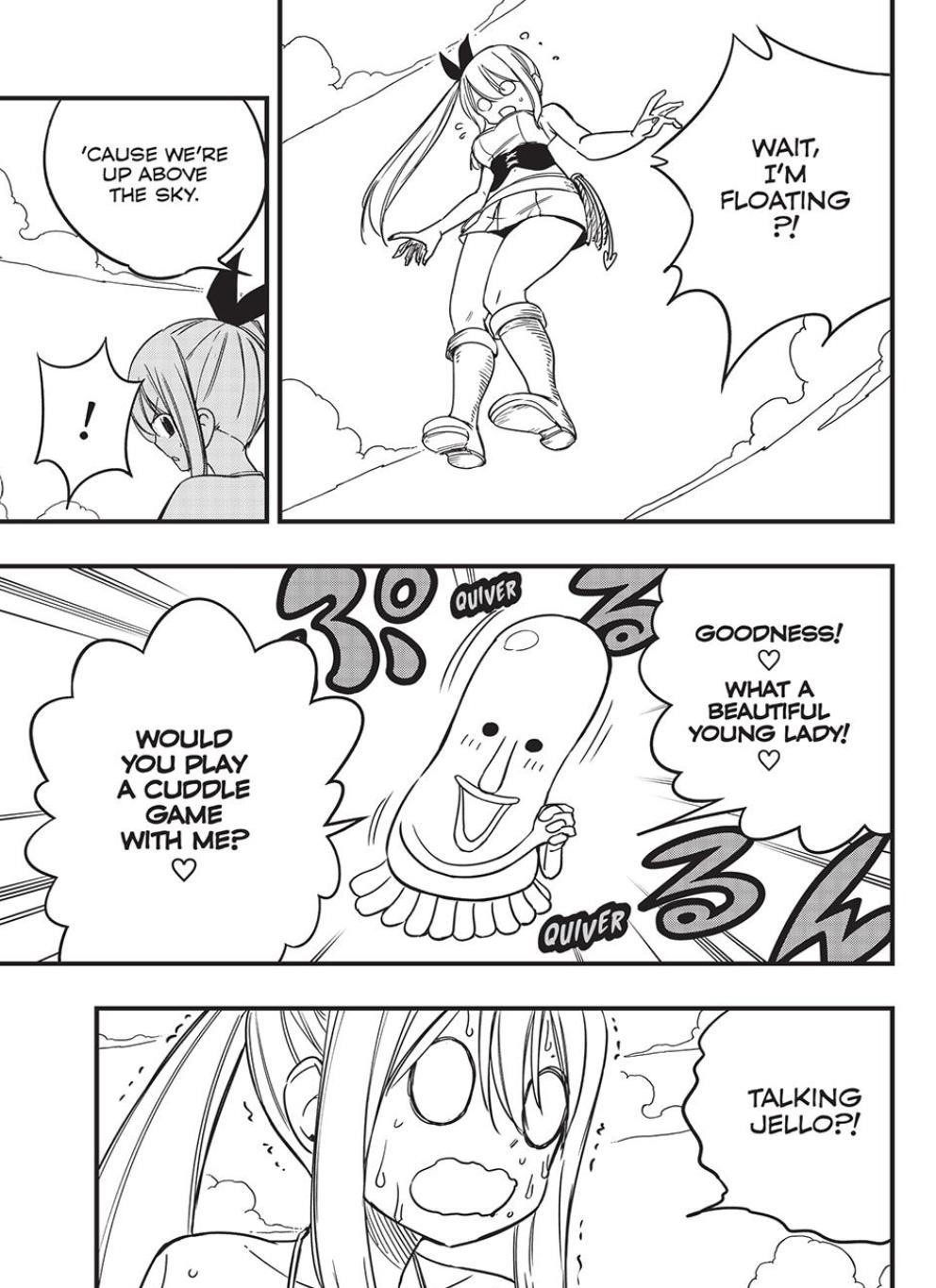 FAIRY TAIL 100 YEARS QUEST Chapter 159 - Page 17 in English