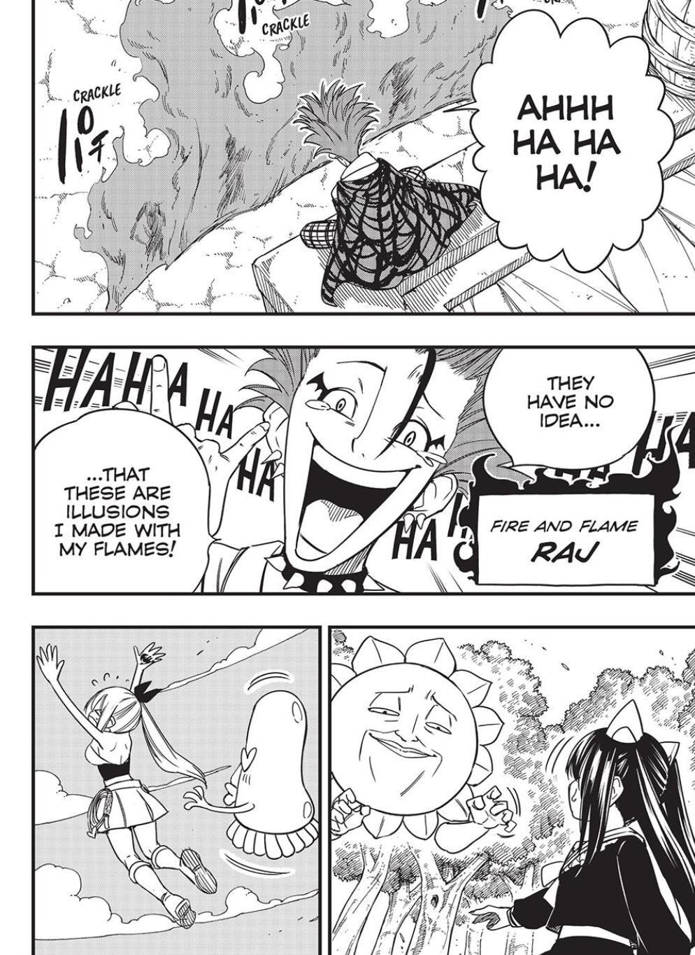 FAIRY TAIL 100 YEARS QUEST Chapter 159 - Page 18 in English
