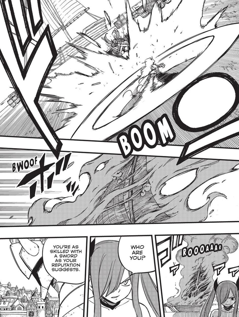 FAIRY TAIL 100 YEARS QUEST Chapter 159 - Page 9 in English