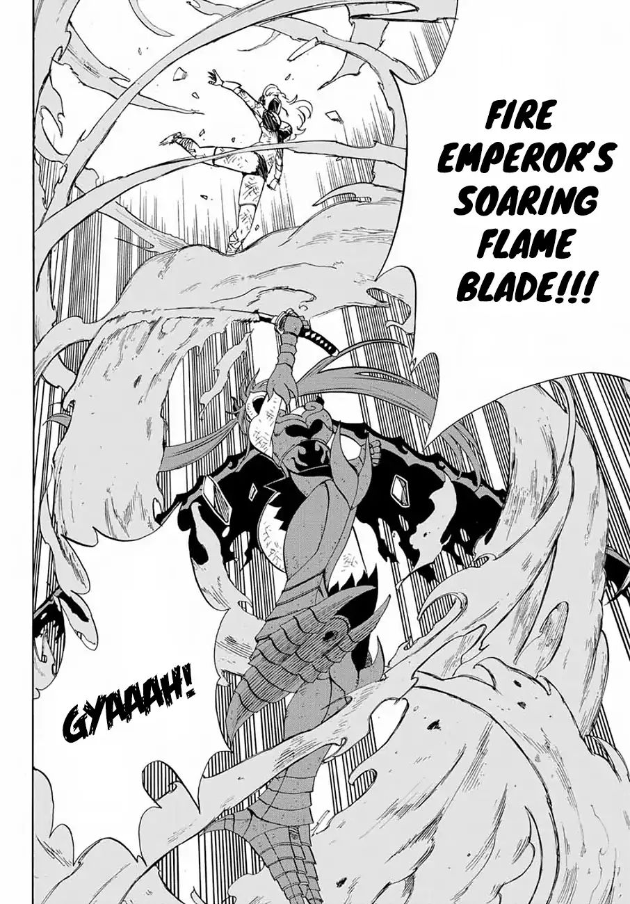 FAIRY TAIL 100 YEARS QUEST Chapter 16 - Page 10 in English