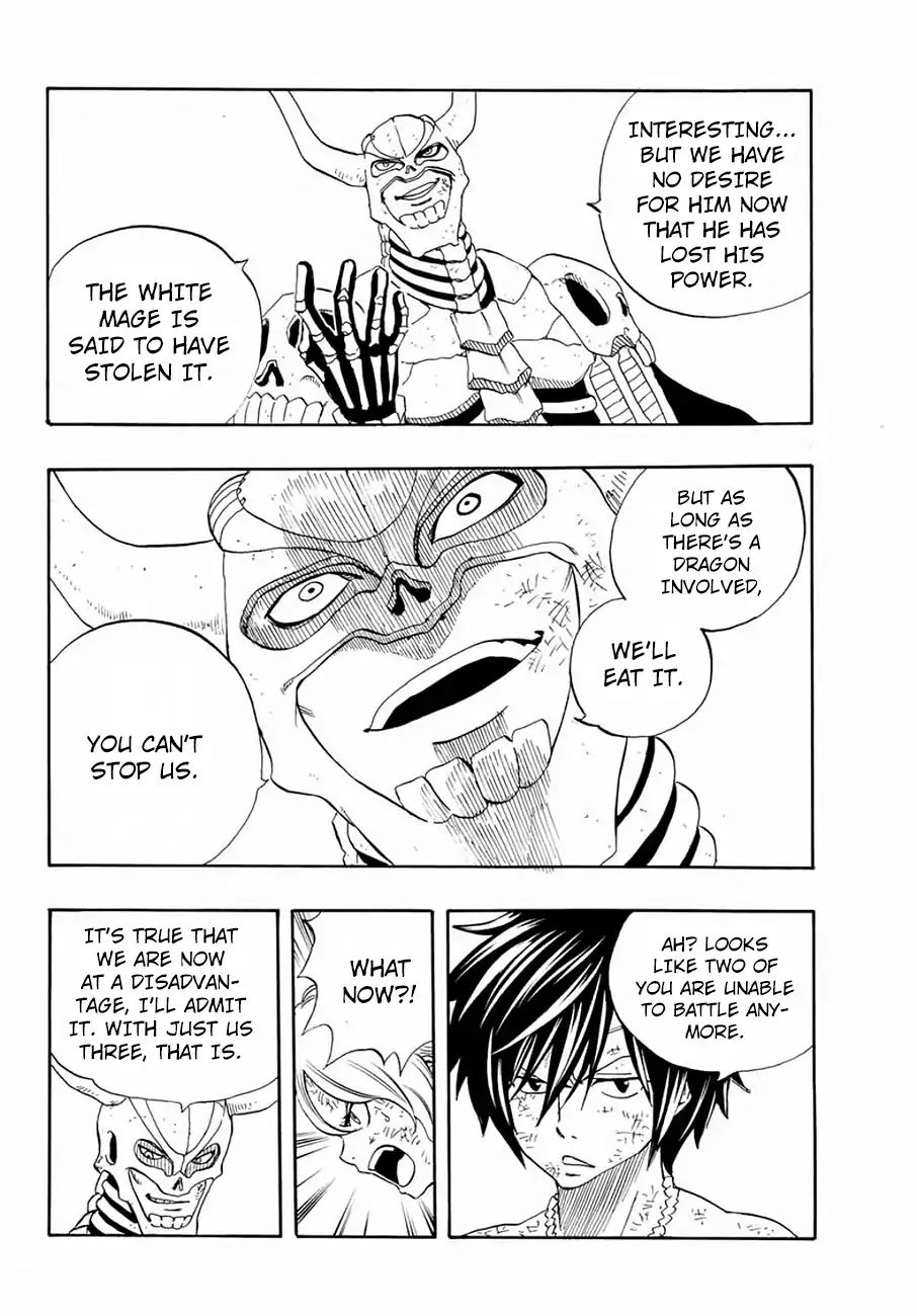 FAIRY TAIL 100 YEARS QUEST Chapter 16 - Page 14 in English