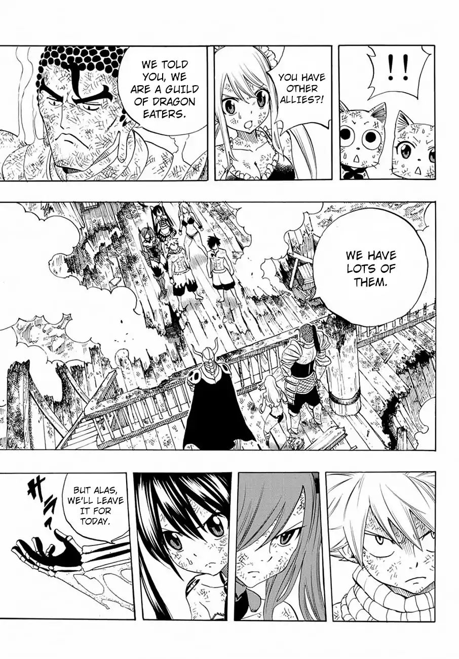 FAIRY TAIL 100 YEARS QUEST Chapter 16 - Page 15 in English